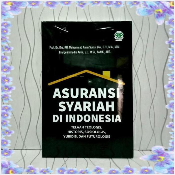 Jual Rcb Buku Asuransi Syariah Di Indonesia Shopee Indonesia