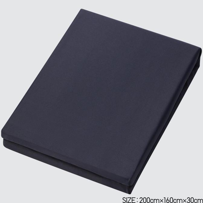 Jual UNIQLO AIRism Seprai / Duvet Bed Cover (size Queen / King