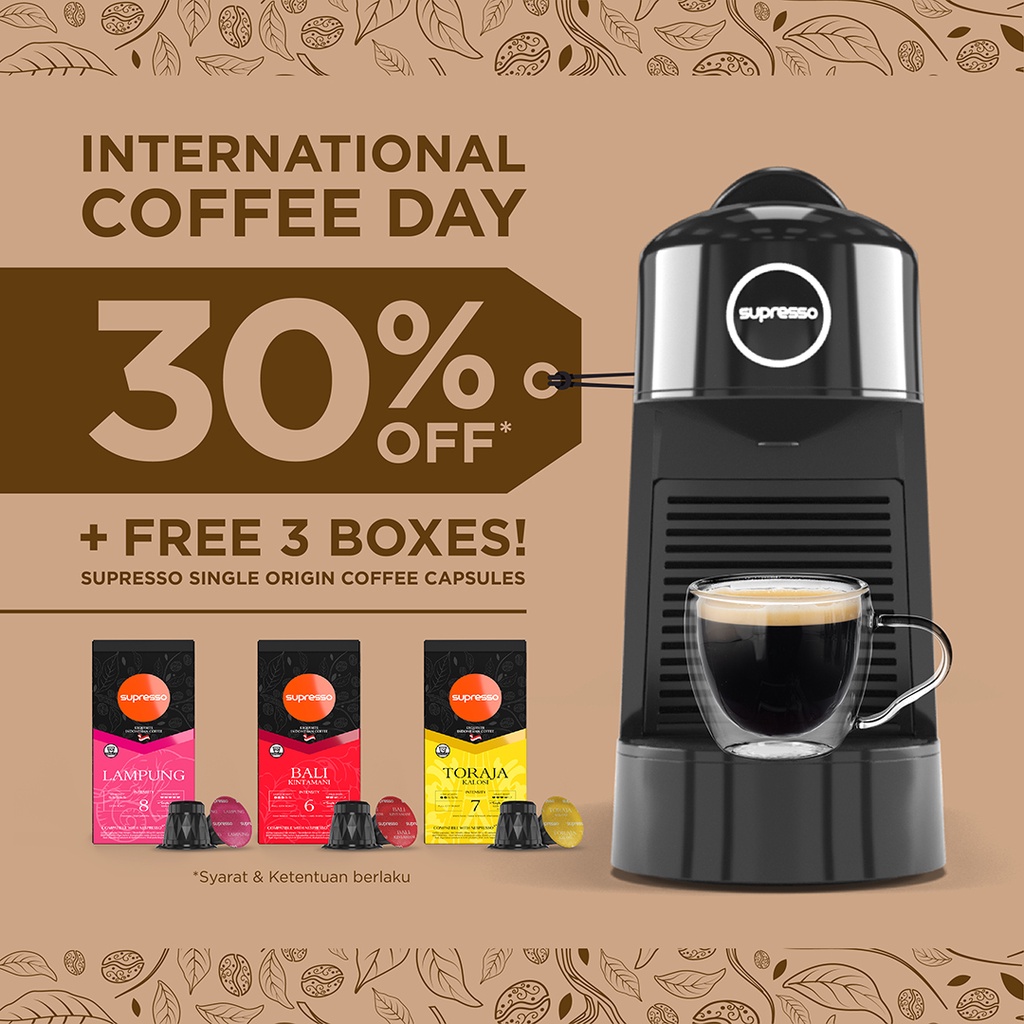 Promo Simplus Coffee Maker 1.5L Mesin Pembuat Kopi Low Watt Mesin