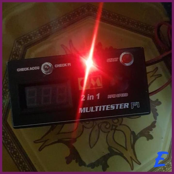 CR-C Multifunktions Diesel-Injektor-Tester – Für Werkstatt & Profis!