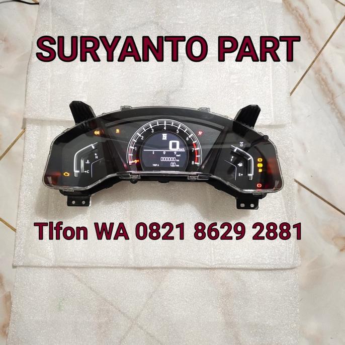 Jual Speedometer Kilometer Honda CRV CRV Turbo Matic Gen 5(Original