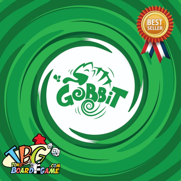 Jual Gobbit ( Original ) Board Game | Shopee Indonesia