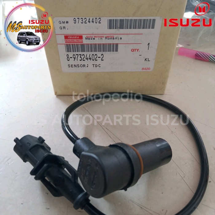 Jual [New Ori] Sensor Camshaft Nokenas Dmax Sensor Tdc Dmax 4Jh1 3000 ...