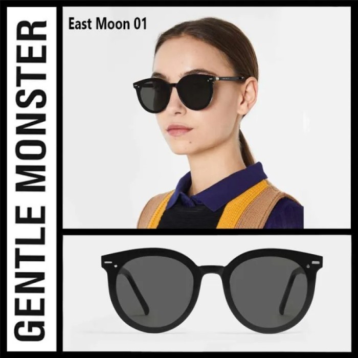 Gentle Monster East Moon