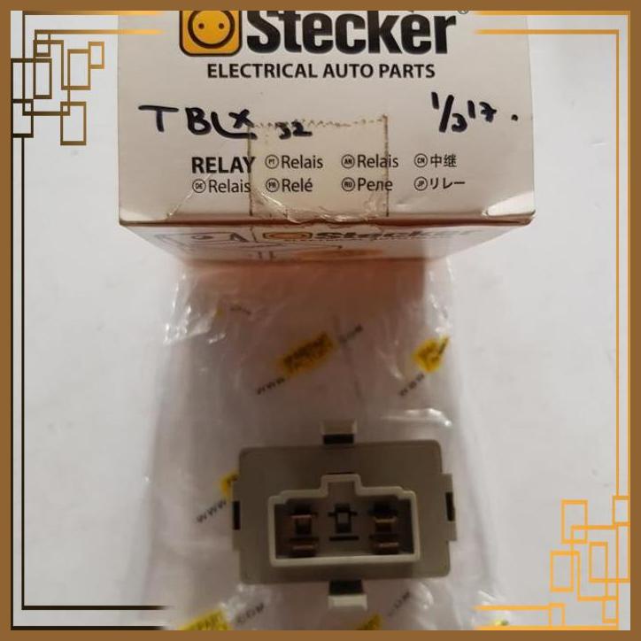 Jual [Sig] Relay Wiper / Relay Interval Wiper Ps 100, Ps 120, Ps Ragasa