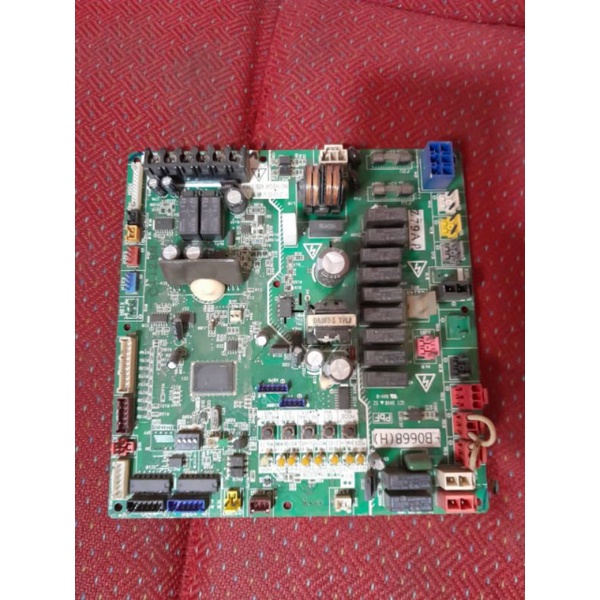 Jual Modul Pcb Autdor Ac Daikin Vrv Original Shopee Indonesia