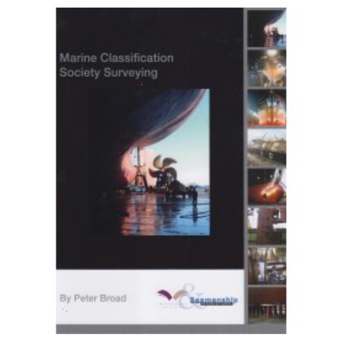 Jual [New Ori] Buku Panduan Survey Perkapalan Marine Classification ...