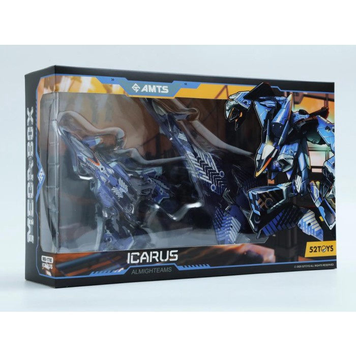 MEGABOX AMTS-MB-17IE ICARUS ELITE : R/52toys