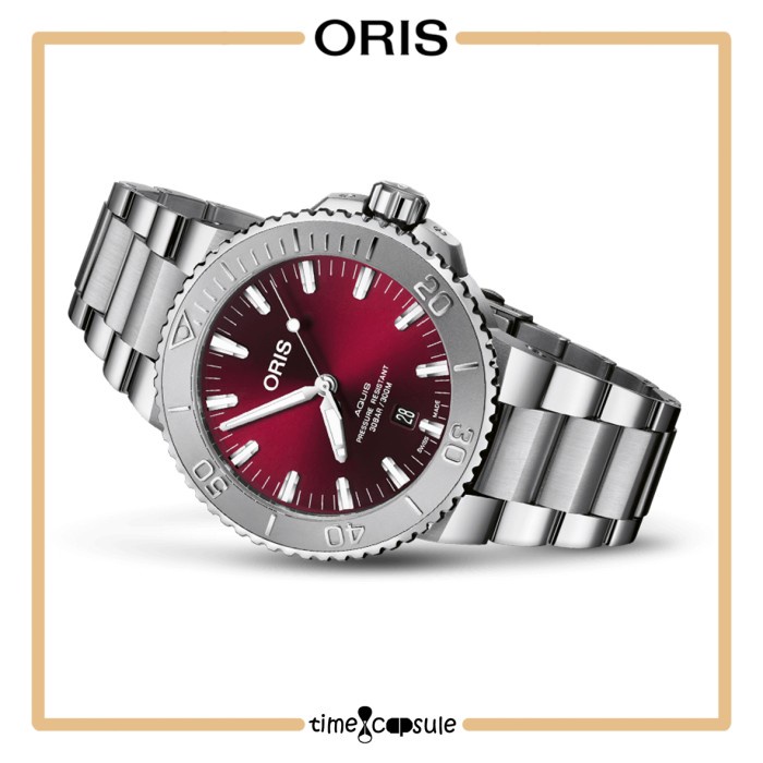 Jual jam oris hotsell