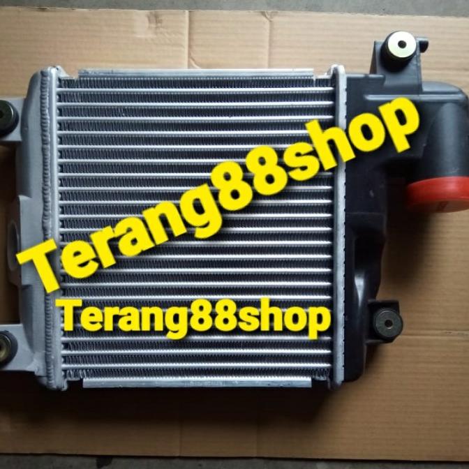 Jual Intercooler Turbo Toyota Hilux 2.5 2KD Diesel / Fortuner Vnt