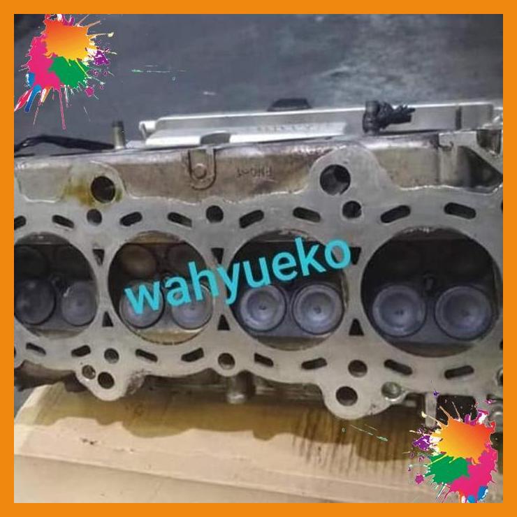 Jual silinder head honda crv gen 2 k20 cylinder head crv gen 2 k20 crv