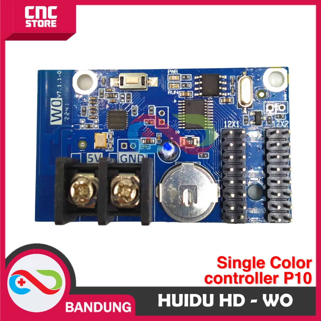 Jual HUIDU HD-W0 WIFI CONTROLLER RUNNING TEXT | Shopee Indonesia