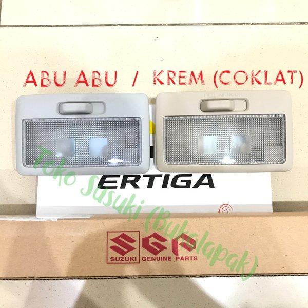 Jual Lampu Kabin Plafon Suzuki Ertiga Dan Apv Satuan Original Suzuki