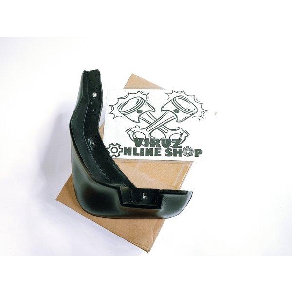 Jual MUD FLAP MUD GUARD KEPET RODA KEPET LUMPUR HONDA JAZZ LAMA IDSI BAHAN KARET