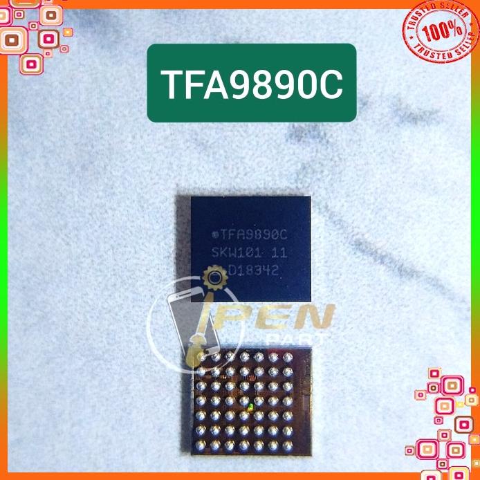 Jual Ic Audio Tfa9890C Original New Tested Tfa 9890C | Shopee Indonesia