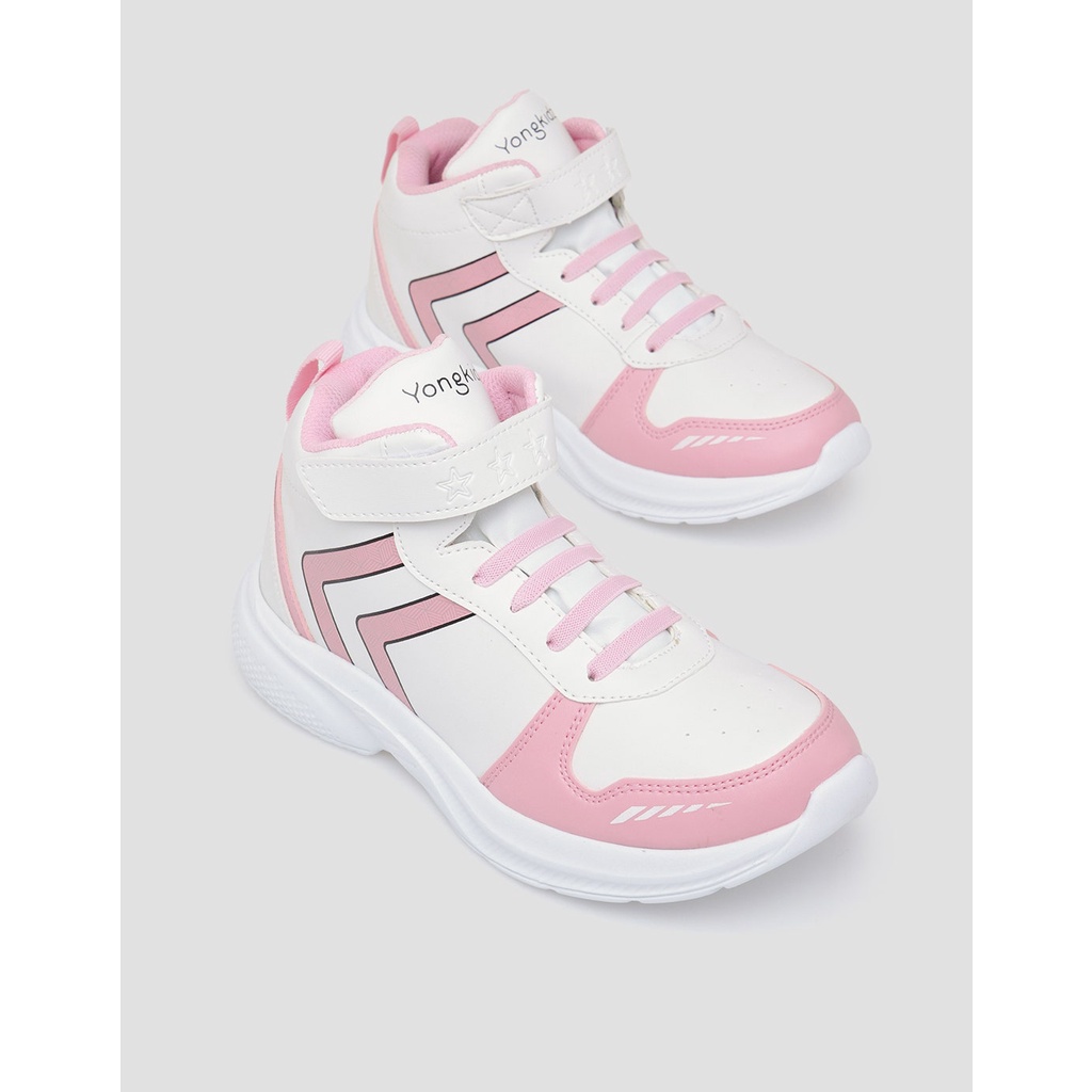 Jual Yongkidz Sepatu Sneakers Anak Perempuan 119617863 Shopee