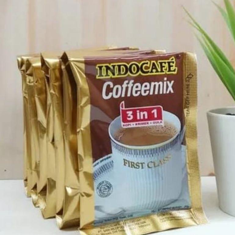 Jual Murah Baju Kopi Kapal Api Special Mix Rencengan Coffemix Indocafe