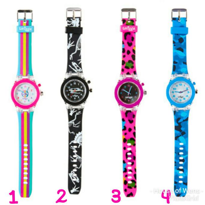 Jual New Smiggle Light Gift Time Watch - Jam Tangan Anak Smiggle ...