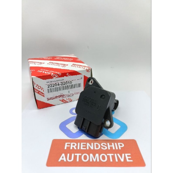 Jual SENSOR AIR FLOW AIRFLOW MAF TOYOTA INNOVA INOVA HILUX FORTUNER ...