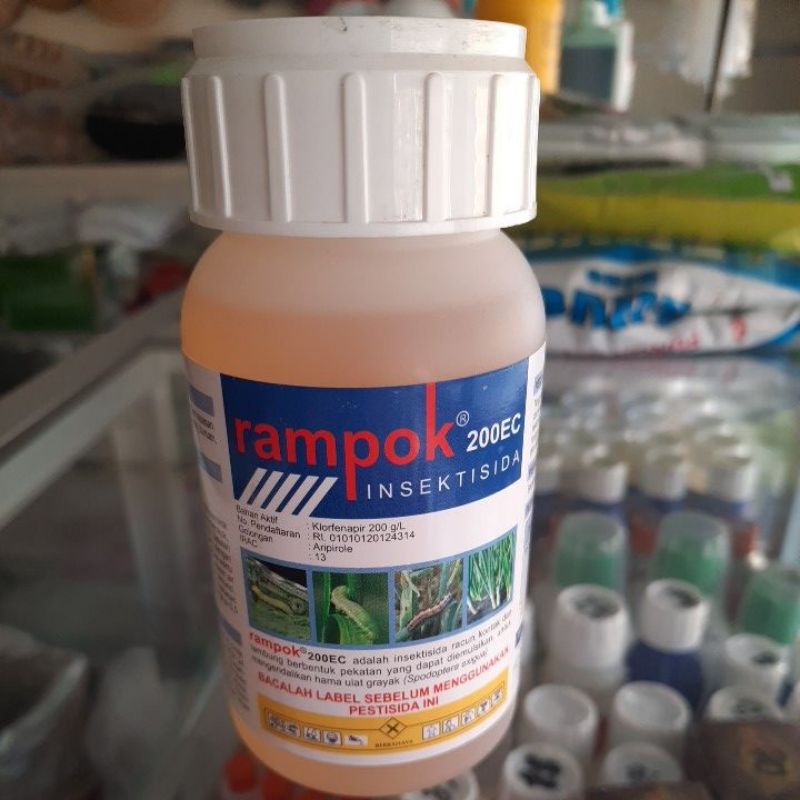 Jual RAMPOK 2000EC 250ML | Shopee Indonesia