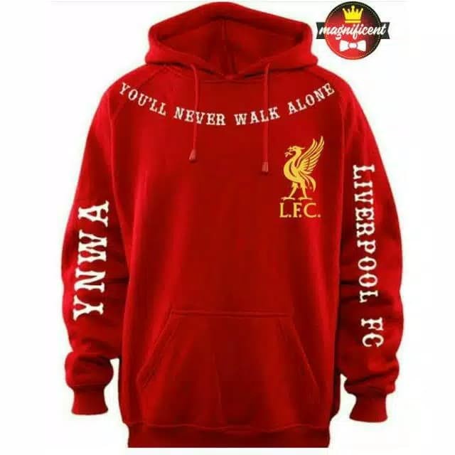 Jual Hoodie Premium Liverpool Fc Hoodie Liverpool Shopee Indonesia