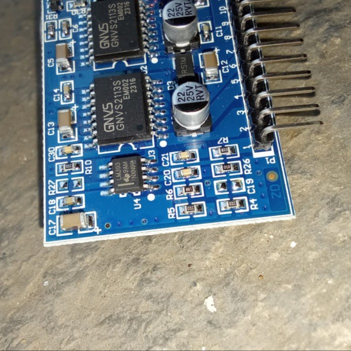 Jual Modul Driver Pure Sine Wave Inverter EG8010 IR2110 EGS002 | Shopee ...