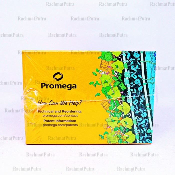 Jual WIZARD GENOMIC DNA PURIFICATION KIT PROMEGA A1120 Shopee Indonesia