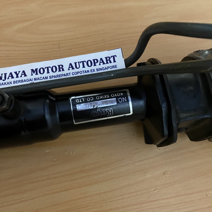 Jual Rack rak rek steer power steering stering toyota starlet dan ...