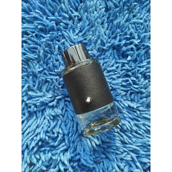 Jual MONTBLANCK EXPLORER EDP 100ml NON BOX. | Shopee Indonesia