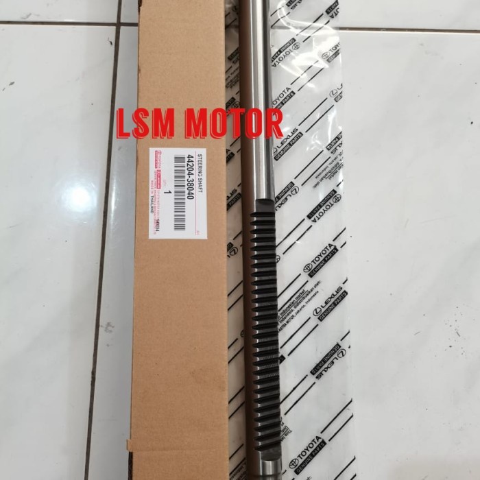 Jual Steering Shaft Rack Setir Papan Gilas Panjang 60Cm 7K Power ...