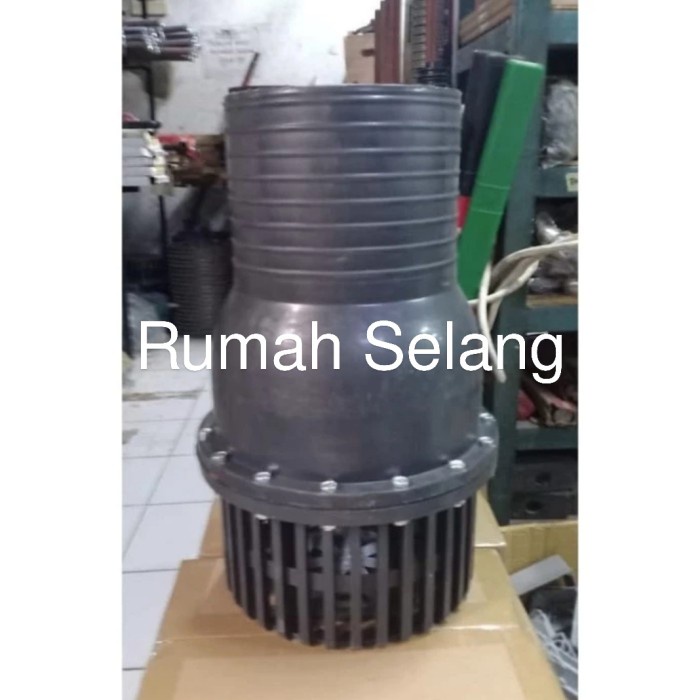 Jual Saringan Selang Spiral 6 Inch / Foot Valve 6 Inch / Tusen Klep 6
