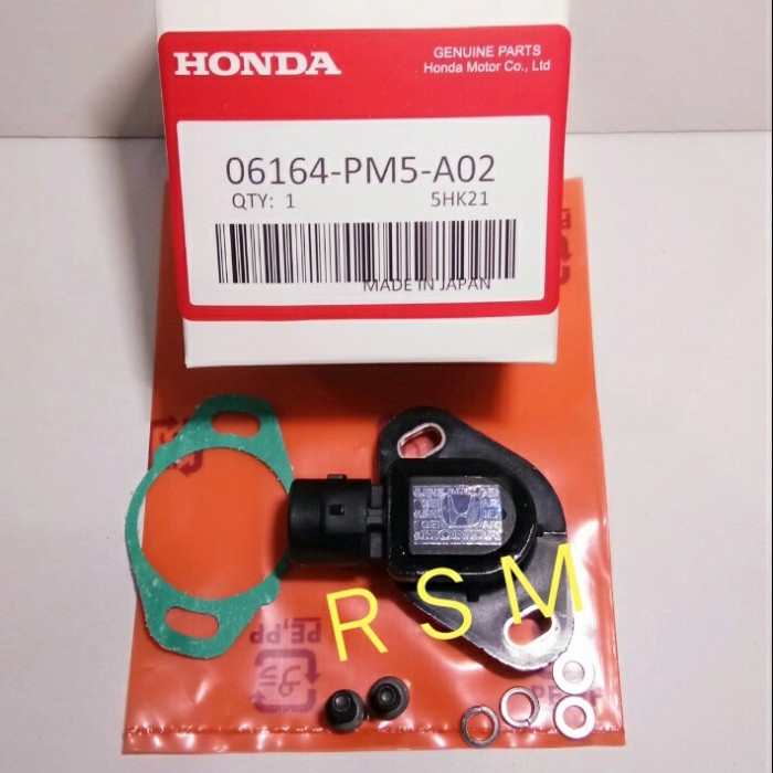 Jual Sensor Tps Gas Throtolle Body Honda Ferio Maestro Oddyssey City Z ...