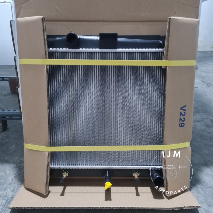 Jual Radiator Assy Toyota Yaris & New Vios Matic Koyorad Jepang [Kode ...