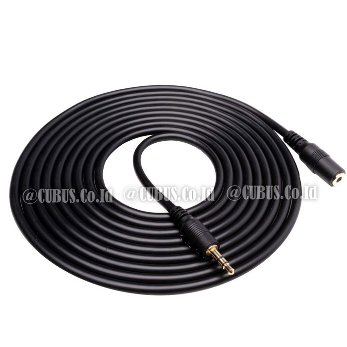 KabelDirekt – 0.9m/3ft Cable De Extensión 3.5mm 4 Pin Jack (Cable Aux, Audio Estéreo, Conector - Foto 3