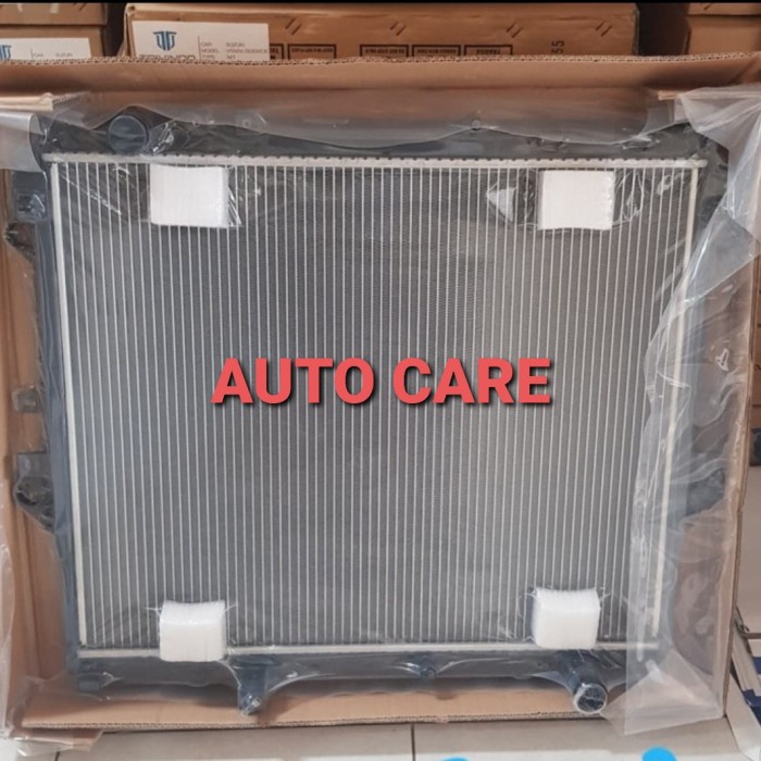 Jual RADIATOR TOYOTA INNOVA REBORN DIESEL MANUAL best | Shopee Indonesia
