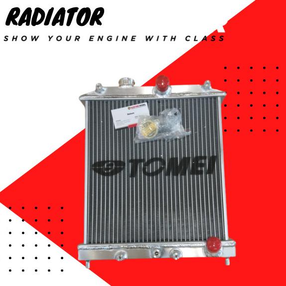 Jual Radiator Tomei Honda Civic Estilo Genio Ferio EG EK Manual ...