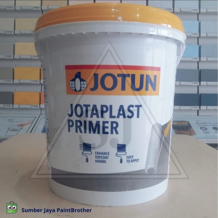 Jual Cat Dasar Sealer Alkali Jotun Jotaplast Primer 18ltr Shopee Indonesia 6265