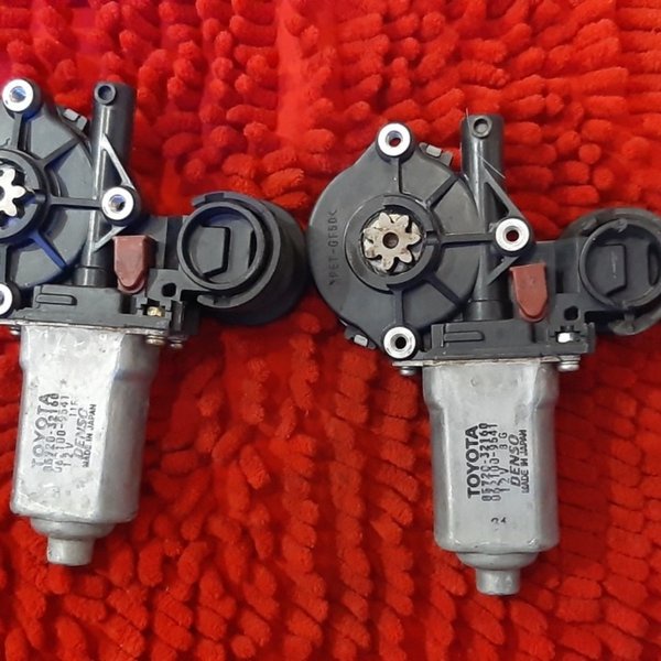 Jual Motor Power Window Toyota Vios Generasi Pertama Pintu Depan Kiri
