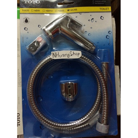 Jual Jet Shower Toto Original Thx20Mcrb Chrome | Shopee Indonesia