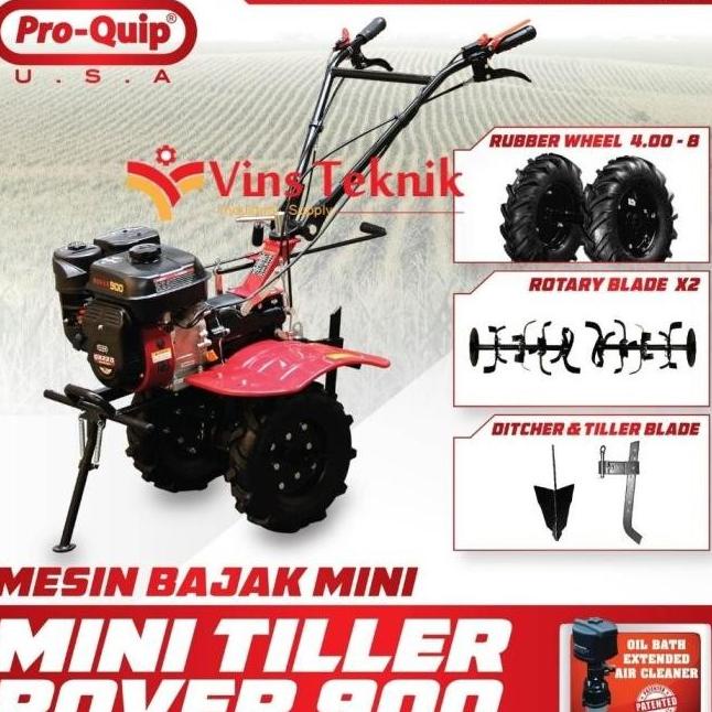 Jual Mesin Bajak Mini Cultivator Mini Traktor Rover Proquip Rover Shopee Indonesia