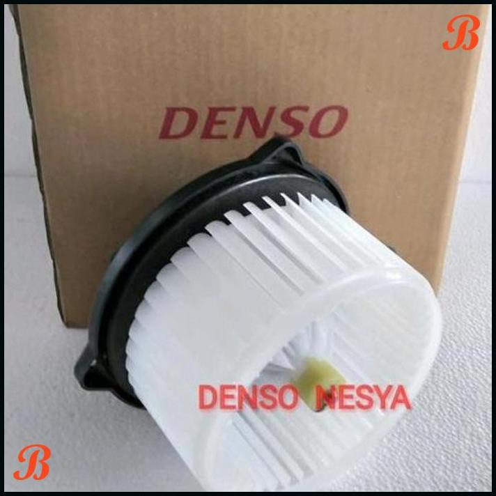 Jual MOTOR BLOWER FAN ANGIN AC MOBIL DEPAN TOYOTA AVANZA LAMA GENERASI PERTAMA LENGKAP
