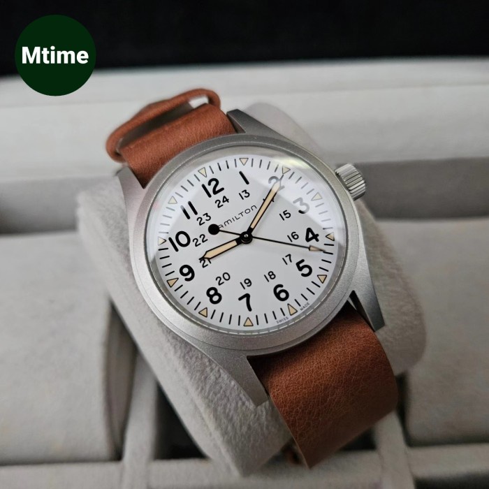 Jual hamilton online khaki