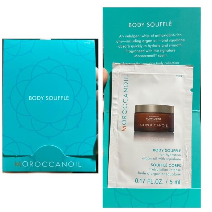 Jual Moroccanoil Body Souffl Souffle Moisturizer Lotion ___ Original Shopee Indonesia