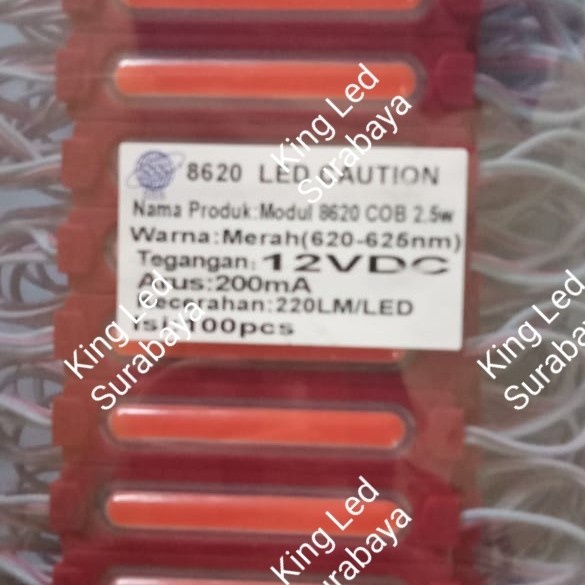 Jual Lampu Led Modul Cob V Module Volt Mata Warna Shopee Indonesia