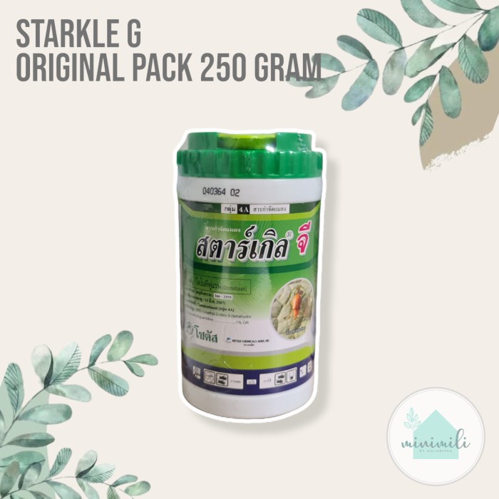 Jual Promo Starkle G Original Pack | Shopee Indonesia
