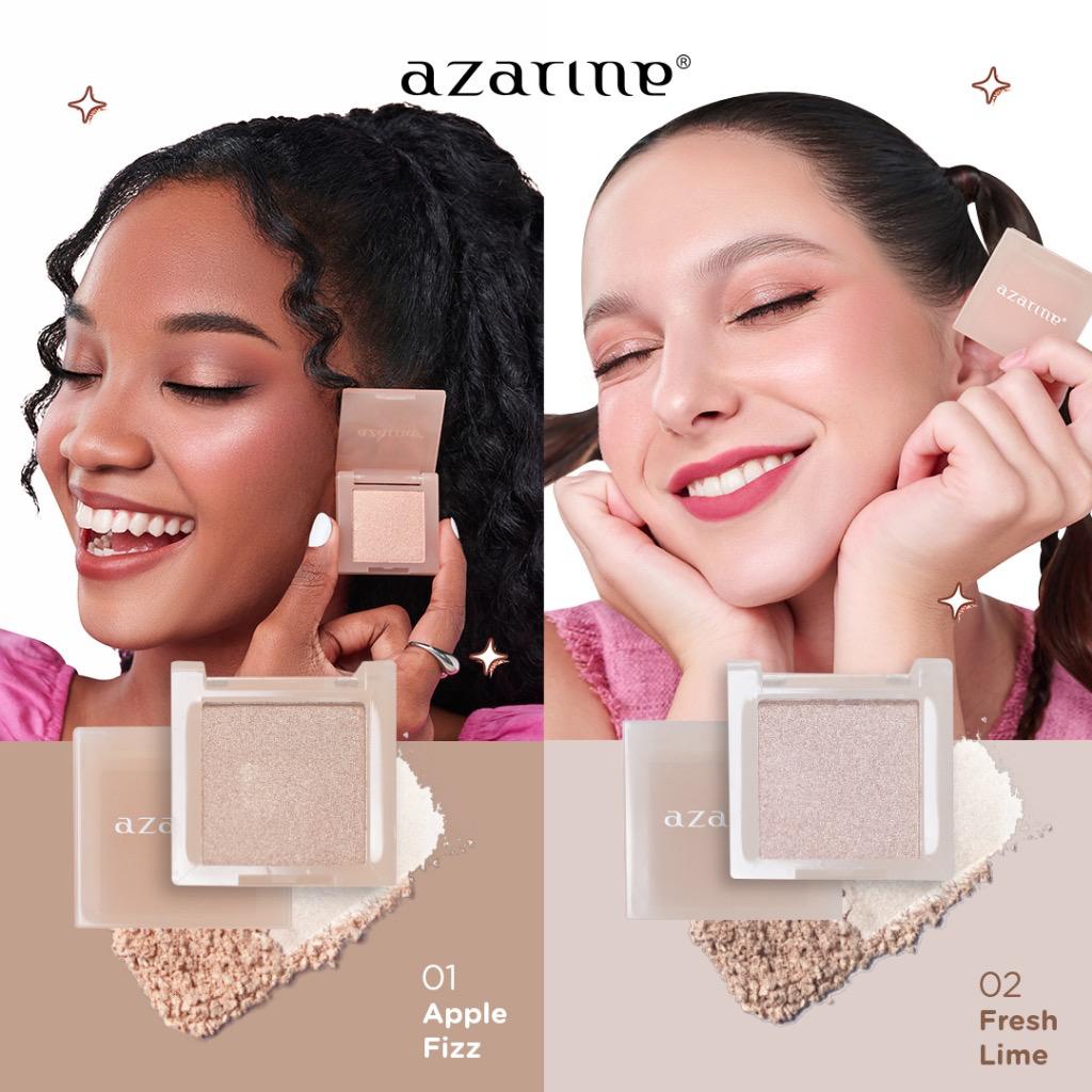 Jual AZARINE THE POP SODA HIGHLIGHTER (3gr) | Shopee Indonesia