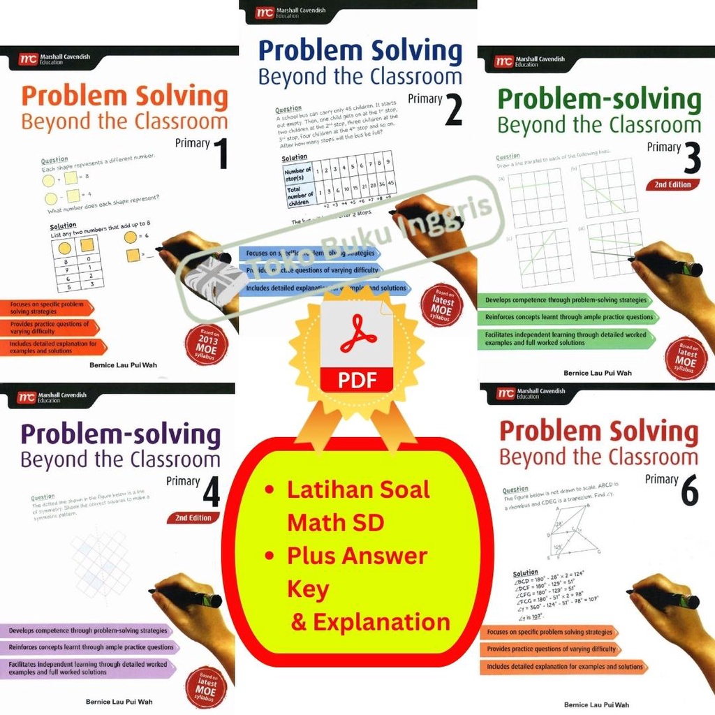 problem solving beyond the classroom primary 1