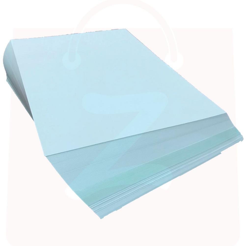 Jual New Kertas BC Putih Brief Card Paper Isi 50 Lembar 160g