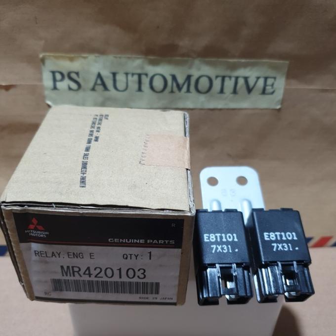 Jual relay engine mitsubishi t120ss injeksi original mr420103 [psa