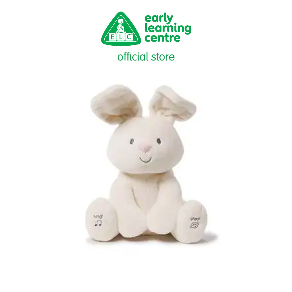 Jual Gund Flora The Animated Bunny | Shopee Indonesia